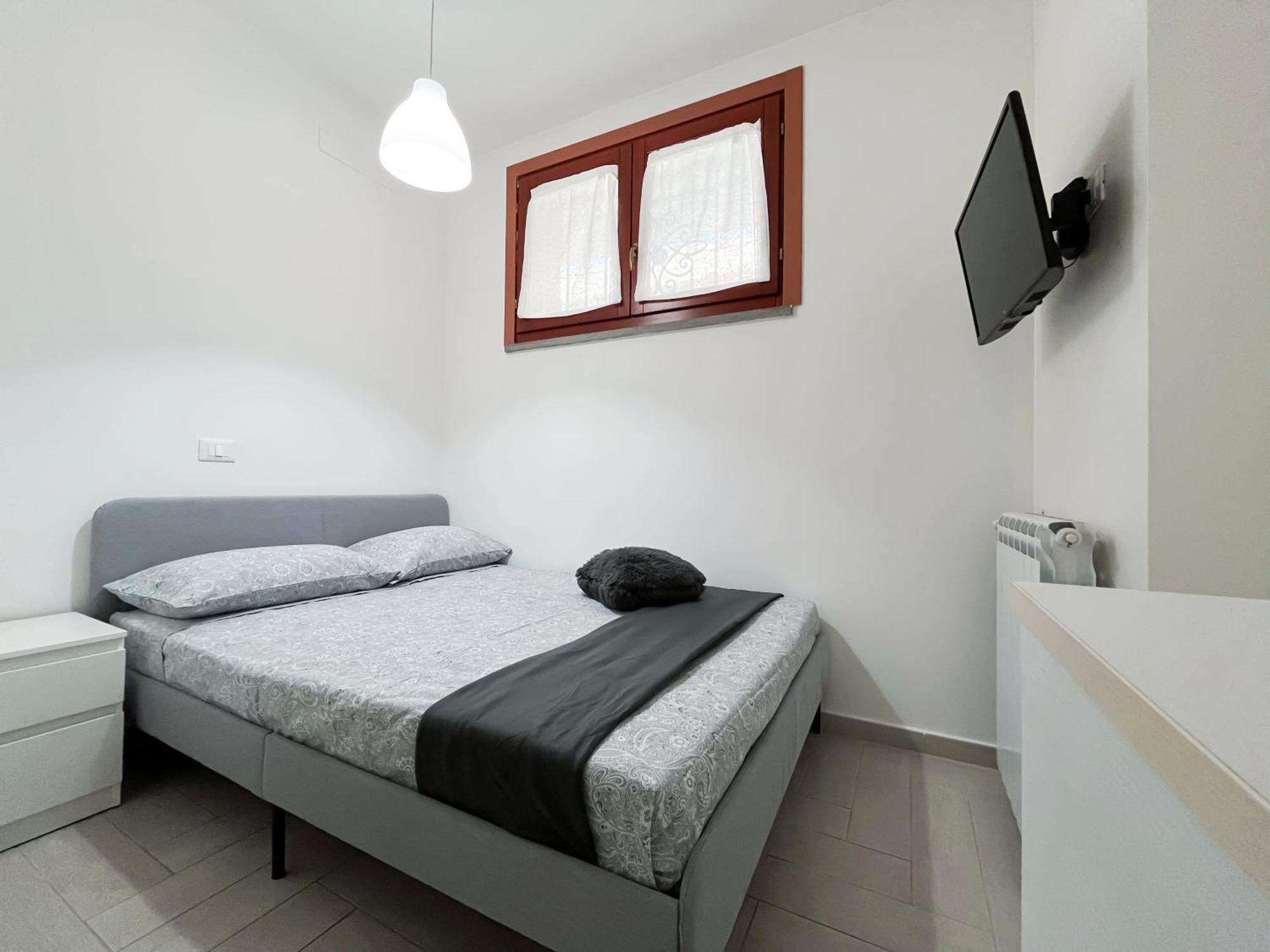 Oasi Holiday Anagnina Rome Extérieur photo