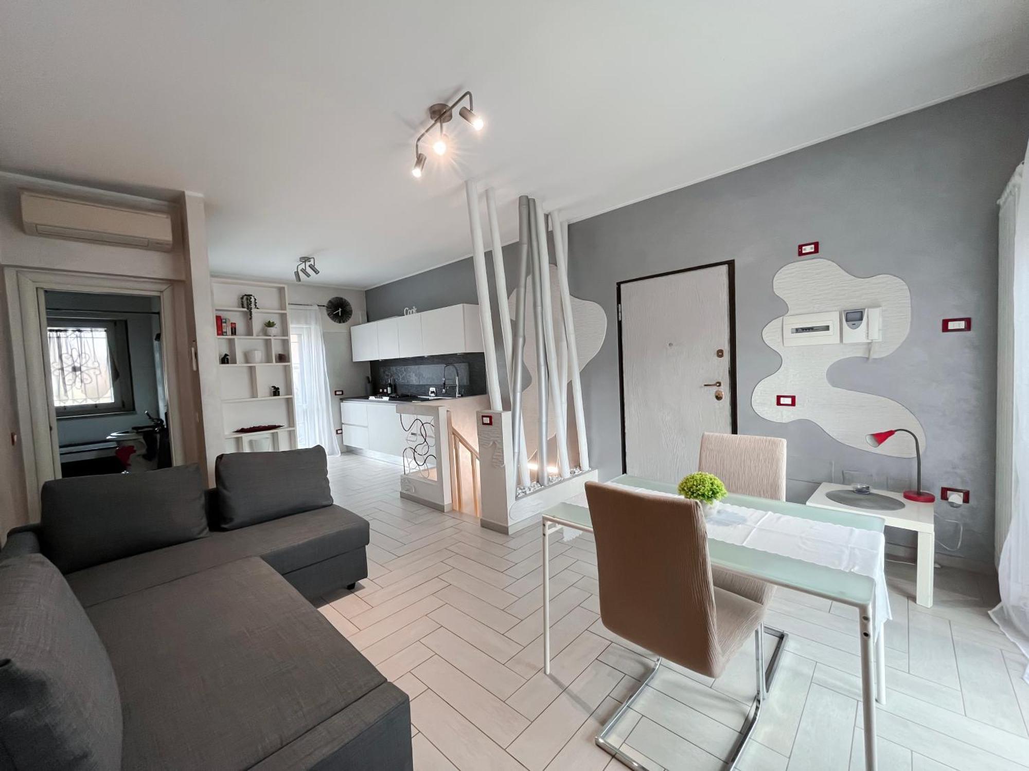 Oasi Holiday Anagnina Rome Extérieur photo